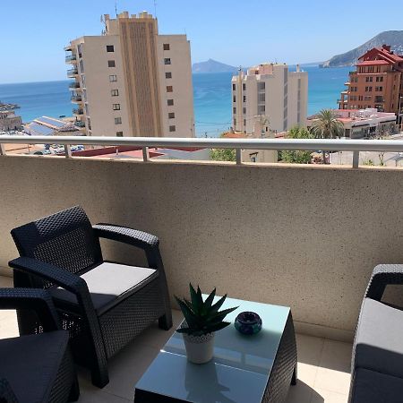 Apartamento Beach Apolo XVIII Calpe Kültér fotó
