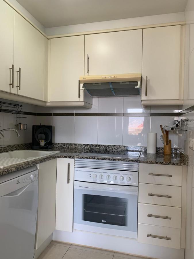 Apartamento Beach Apolo XVIII Calpe Kültér fotó