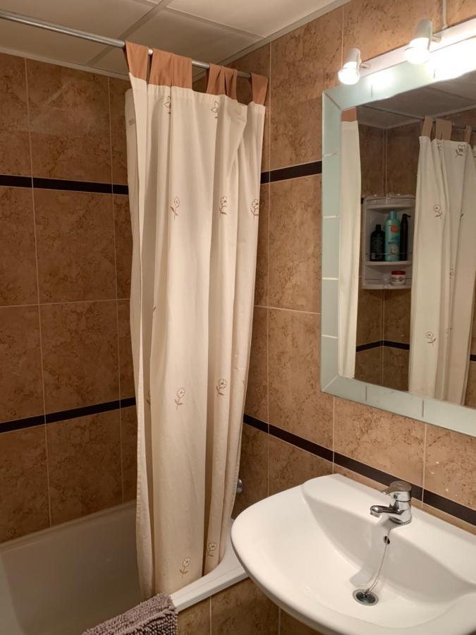 Apartamento Beach Apolo XVIII Calpe Kültér fotó