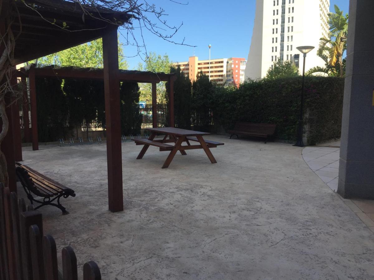 Apartamento Beach Apolo XVIII Calpe Kültér fotó