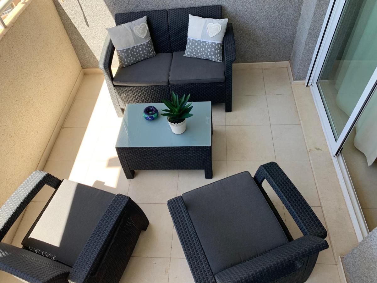 Apartamento Beach Apolo XVIII Calpe Kültér fotó