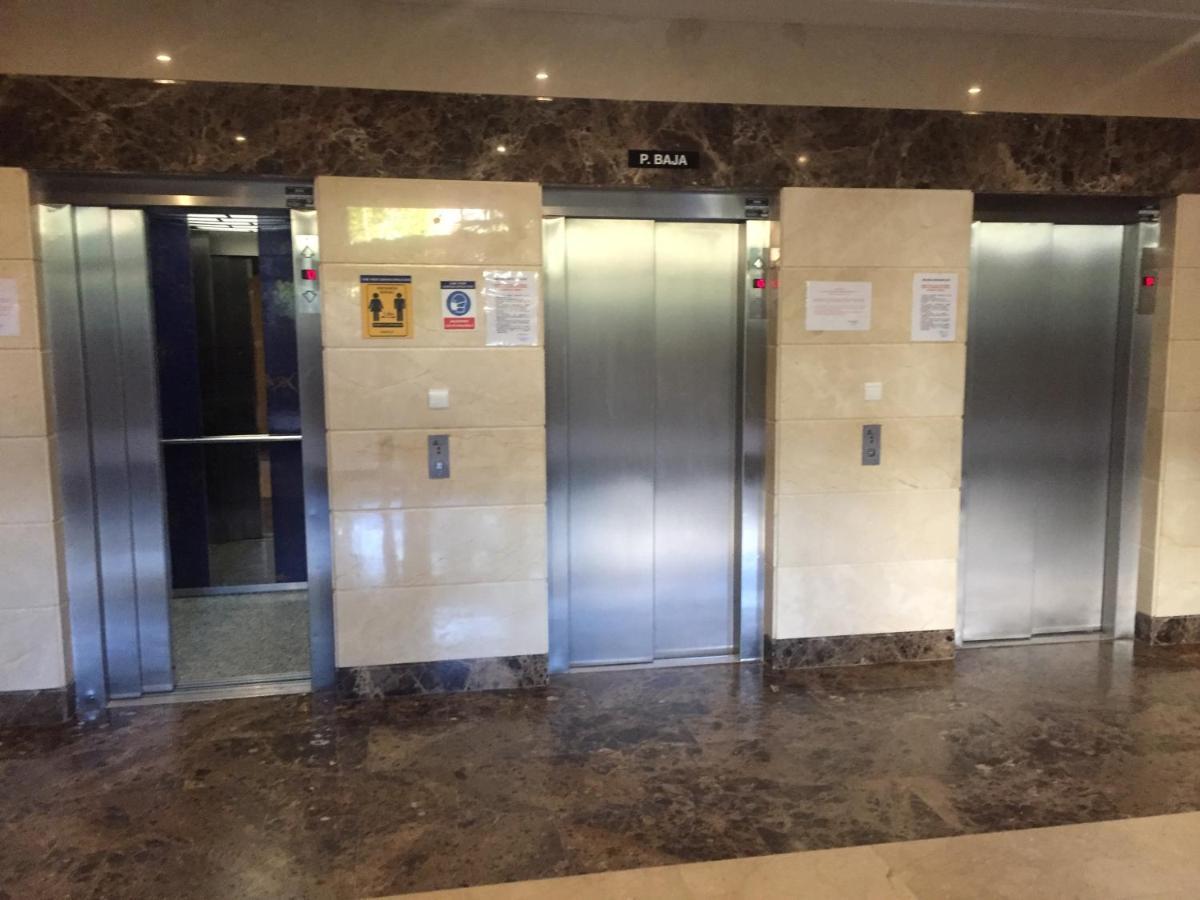 Apartamento Beach Apolo XVIII Calpe Kültér fotó